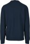Alpha Studio Blauwe Herentrui Blauw Heren - Thumbnail 2