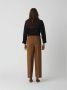 Alpha Studio Dames Crew Neck Trui Black Dames - Thumbnail 2