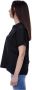 Alpha Studio Dames Jersey Polo Black Dames - Thumbnail 2