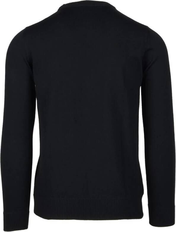 Alpha Studio Sweatshirt Zwart Heren