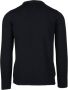 Alpha Studio Sweatshirt Zwart Heren - Thumbnail 2