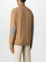 Altea Round-neck Knitwear Bruin Heren - Thumbnail 3