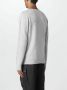 Altea Round-neck Knitwear Grijs Heren - Thumbnail 2