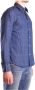 Altea Overhemd Blauw Heren - Thumbnail 2
