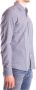 Altea Overhemd Blauw Heren - Thumbnail 2