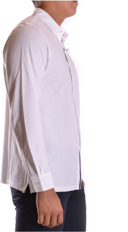 Altea Shirt Wit Heren