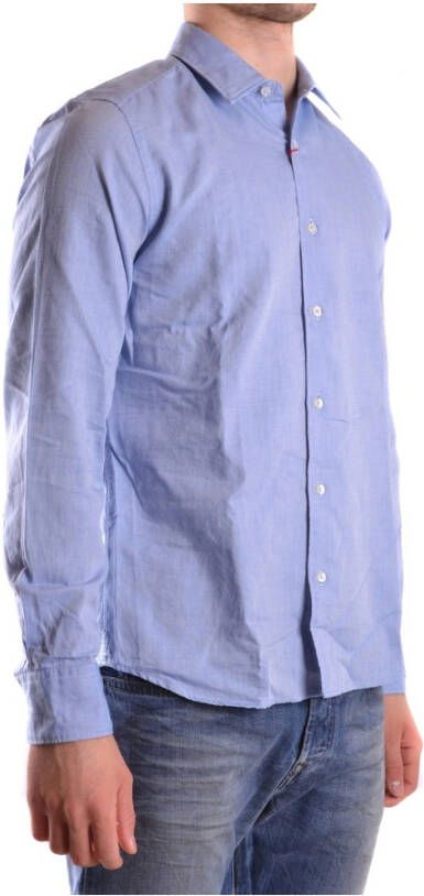Altea Overhemd Blauw Heren