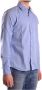 Altea Overhemd Blauw Heren - Thumbnail 2