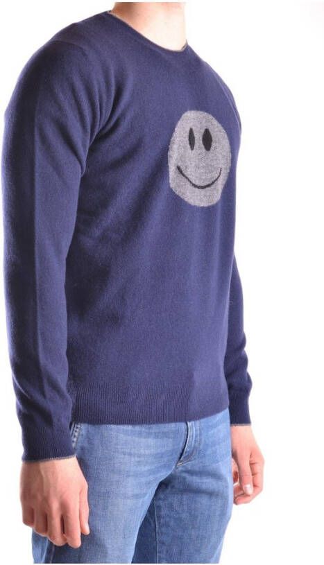 Altea Trui Blauw Heren