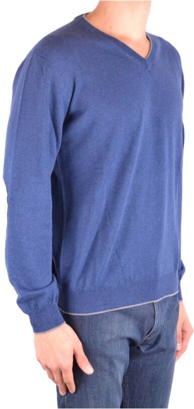 Altea Trui Blauw Heren