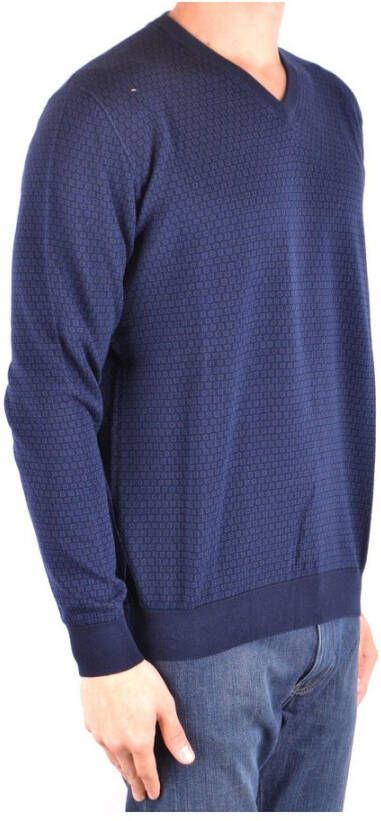 Altea Trui Blauw Heren