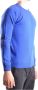 Altea Trui Blauw Heren - Thumbnail 2