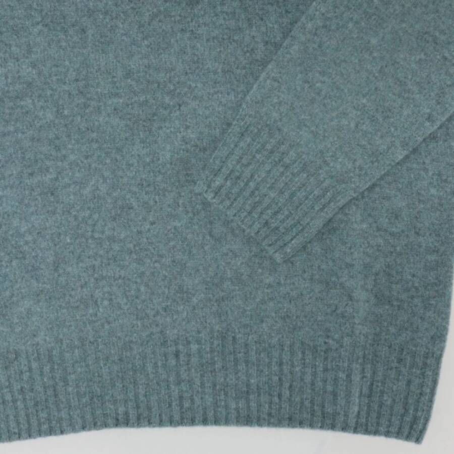 Altea Winter Scarves Groen Heren