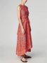Altuzarra Maxi Dresses Oranje Dames - Thumbnail 2