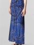 Altuzarra Maxi Skirts Blauw Dames - Thumbnail 2