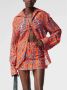 Altuzarra Shirts Oranje Dames - Thumbnail 2