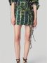 Altuzarra Short Skirts Groen Dames - Thumbnail 2