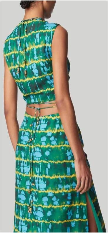 altuzarra Sleeveless Tops Groen Dames