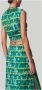 Altuzarra Sleeveless Tops Groen Dames - Thumbnail 2