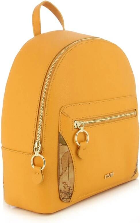 Alviero Martini 1a Classe Backpacks Geel Dames