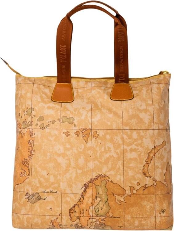 Alviero Martini 1a Classe Bag Beige Dames
