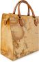 Alviero Martini 1a Classe Fantasia Logo Dames Tas Lente Zomer Collectie Multicolor Dames - Thumbnail 2