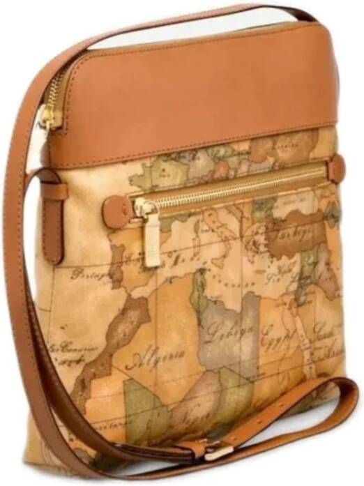 Alviero Martini 1a Classe Bags Bruin Unisex