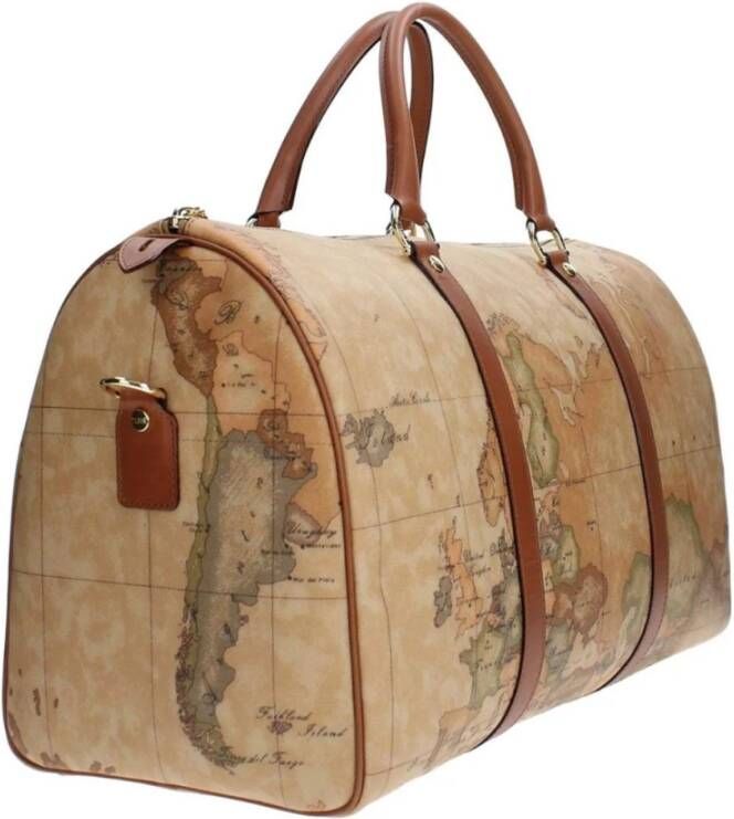 Alviero Martini 1a Classe Bags Bruin Unisex