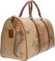 Alviero Martini 1a Classe Geo Classic Borseone Bruin Heren - Thumbnail 4