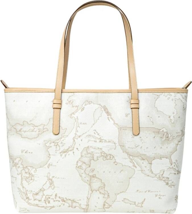 Alviero Martini 1a Classe Bags Wit Dames