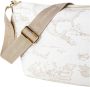Alviero Martini 1a Classe Lente Zomer Schoudertas C D037 White Dames - Thumbnail 2