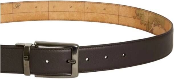 Alviero Martini 1a Classe Belts Bruin Heren