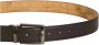 Alviero Martini 1a Classe Geo Classic Riem Brown Heren - Thumbnail 2