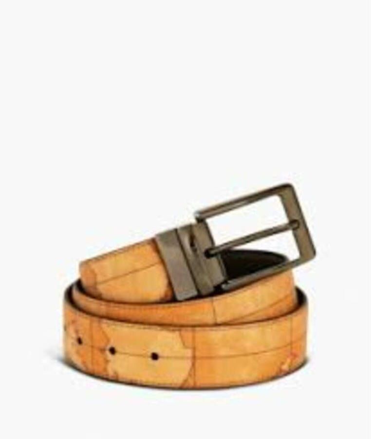 Alviero Martini 1a Classe Belts Zwart Heren