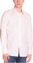 Alviero Martini 1a Classe Casual overhemd White Heren - Thumbnail 2
