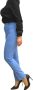 Alviero Martini 1a Classe Stijlvolle Herenbroeken Blue Dames - Thumbnail 2