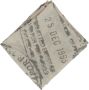 Alviero Martini 1a Classe Wit Print Sjaal Alle Seizoenen White Dames - Thumbnail 2