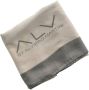 Alviero Martini 1a Classe Wit Print Sjaal Alle Seizoenen White Dames - Thumbnail 2