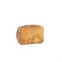 Alviero Martini 1a Classe Leren Afwerking Katoenmix Handtas Beige Dames - Thumbnail 2