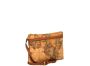 Alviero Martini 1a Classe Geo Classic Schoudertas Elegant en Functioneel Beige Dames - Thumbnail 3