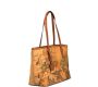 Alviero Martini 1a Classe Elegante Leren Handtas Dames Collectie Beige Dames - Thumbnail 7