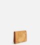 Alviero Martini 1a Classe Klassieke Geo Print Kleine Portemonnee Brown Dames - Thumbnail 4