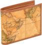 Alviero Martini 1a Classe Heren Portemonnee W104 6000 Beige Heren - Thumbnail 4