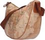 Alviero Martini 1a Classe Stijlvolle polyurethaan handtas Beige Dames - Thumbnail 2