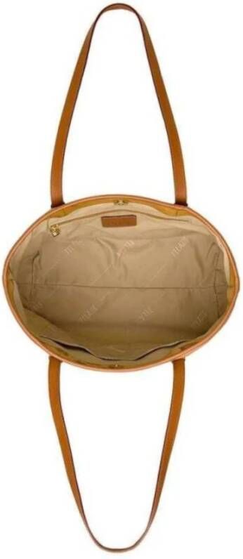 Alviero Martini 1a Classe Shoulder Bags Bruin Dames