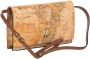 Alviero Martini 1a Classe Geo Classic Dames Clutch met Afneembare Band Multicolor Dames - Thumbnail 2