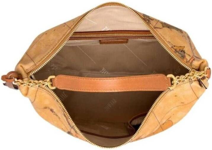 Alviero Martini 1a Classe Shoulder Bags Bruin Dames