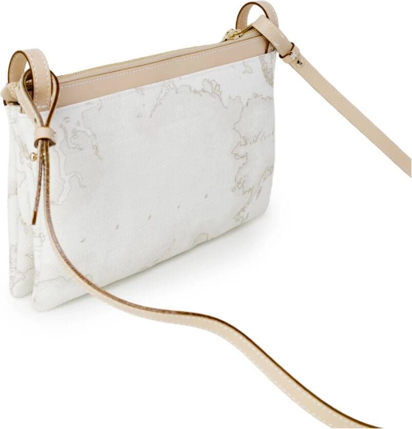 Alviero Martini 1a Classe Shoulder Bags Wit Dames