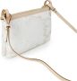 Alviero Martini 1a Classe Witte Polyethyleen Dames Handtas Lente Zomer Collectie White Dames - Thumbnail 2