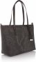 Alviero Martini 1a Classe Elegante leren handtas met gemengd materiaal Black Dames - Thumbnail 3